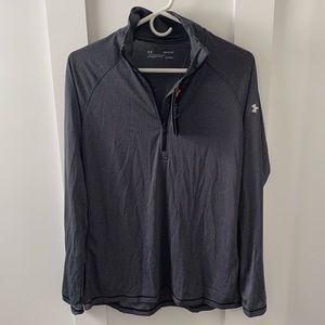 NWT Women’s Under Armor Quarter Zip